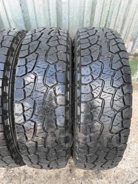 Hankook DynaPro AT-M RF10. ������, �/�, ����� 40 % ����