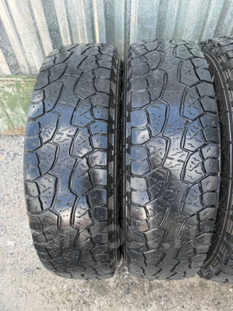 Hankook DynaPro AT-M RF10. ������, �/�, ����� 40 % ����