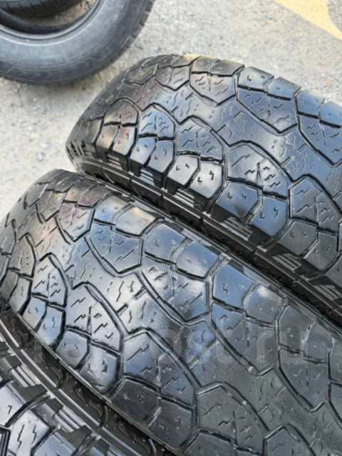 Hankook DynaPro AT-M RF10. ������, �/�, ����� 40 % ����