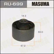 ����������� �������� Masuma RU699 RU699 ����