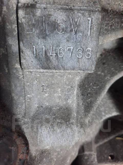  Honda Civic 2002 D16V1 1.6 D16V1 D16V1 