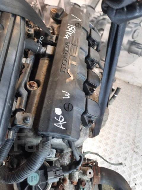  Honda Civic 2002 D16V1 1.6 D16V1 D16V1 