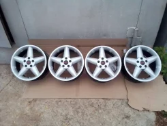 Bridgestone Alpha. 7.5x17", 5x114.3, ET48, �� 73,1���. ����