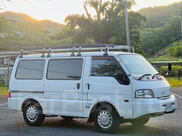 Mazda Bongo. ��������, 4wd, 1.8, ������, �/�, ��� ���. ��� ����� �� ������������ ����
