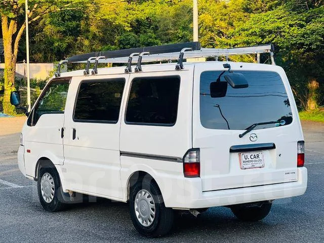 Mazda Bongo. ��������, 4wd, 1.8, ������, �/�, ��� ���. ��� ����� �� ������������ ����