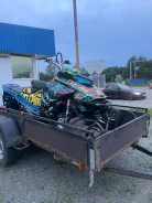 BRP Ski-Doo Summit X. ��������, ��, �� ����
