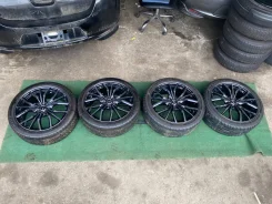 Weds Leonis LV. 8.0x19", 5x114.3, ET35, �� 71,1���. ����