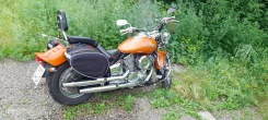 Yamaha XVS 1100. 1 100����. ��., ��������, ���������, ������ �� �� ����