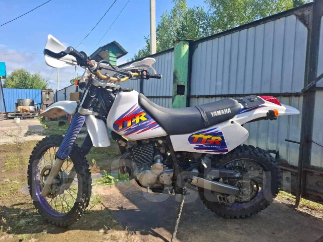 Yamaha TT-R 250 Open Enduro. 250����. ��., ��������, ���������, ��� ������� ����