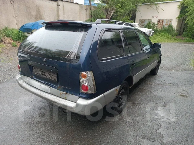 Toyota Sprinter. �������, ��������, 1.6 (100��.�.), ������, 200 000����. �� ����