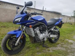 Yamaha FZS 1000. 1 000����. ��., ��������, ���������, ������ �� �� ����