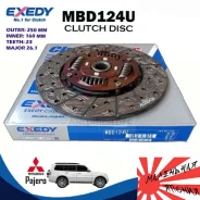 ���� ��������� MBD-124U Exedy MBD-124U ����