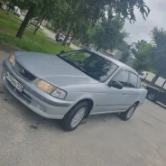 Nissan Sunny. �������, ��������, 1.5 (105��.�.), ������, 257 000����. �� ����