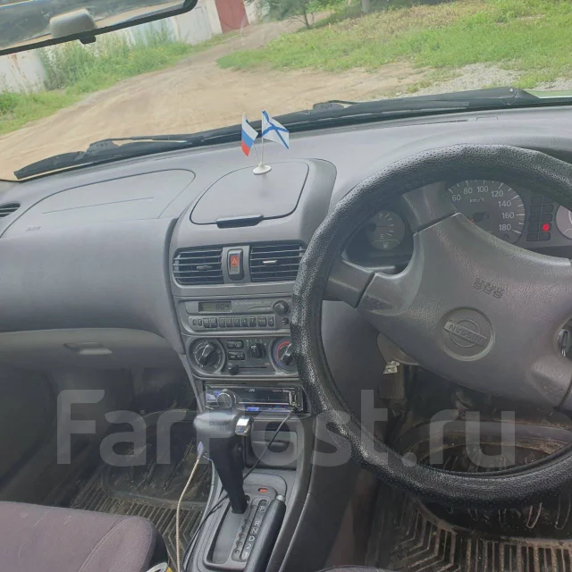 Nissan Sunny. �������, ��������, 1.5 (105��.�.), ������, 257 000����. �� ����