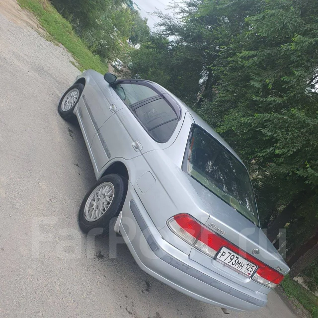 Nissan Sunny. �������, ��������, 1.5 (105��.�.), ������, 257 000����. �� ����