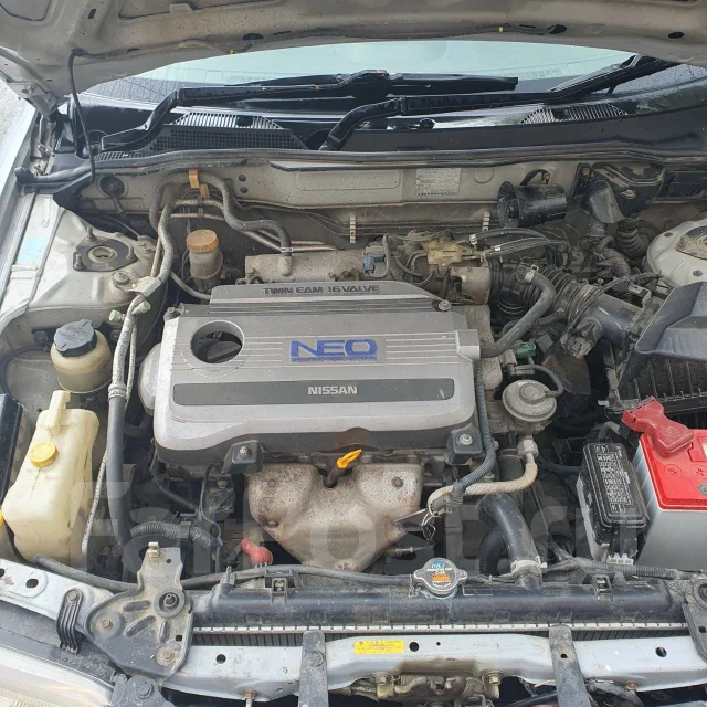 Nissan Sunny. �������, ��������, 1.5 (105��.�.), ������, 257 000����. �� ����