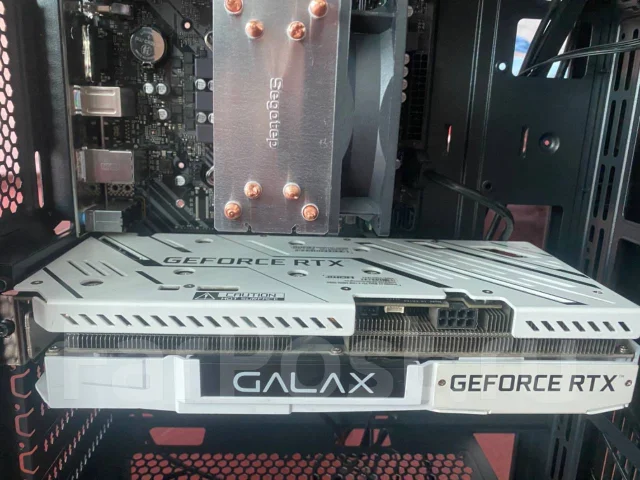 GeForce RTX 3060 ����