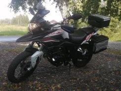 Zongshen ZS250. 250����. ��., ��������, ���������, ������ �� �� ����