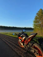KTM RC 390. 400����. ��., ��������, ���������, ��� ������� ����