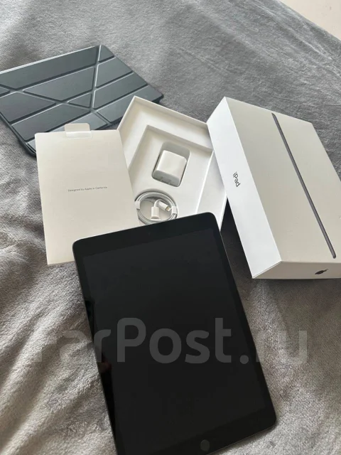 Apple iPad. 10.2 ������, ������ 256 �� ����