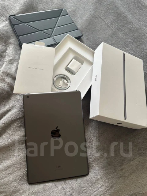 Apple iPad. 10.2 ������, ������ 256 �� ����