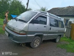 Toyota Town Ace. �������, 4wd, 2.0 (75��.�.), ������, 21 324����. �� ����