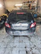 Geely Emgrand EC7. X9W215721D0000912, JL4G18 ����