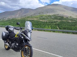 Suzuki V-Strom 650. 650����. ��., ��������, ���������, ������ �� �� ����