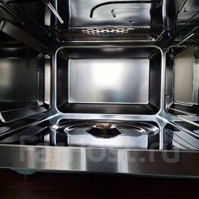 Микроволновая печь, BBK 23mwc-881t/b-m, б/у, в наличии. Цена: 8 500₽ во ...