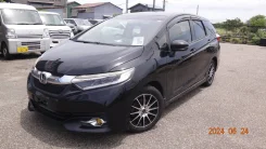 Honda Shuttle. GK8, L15B ����