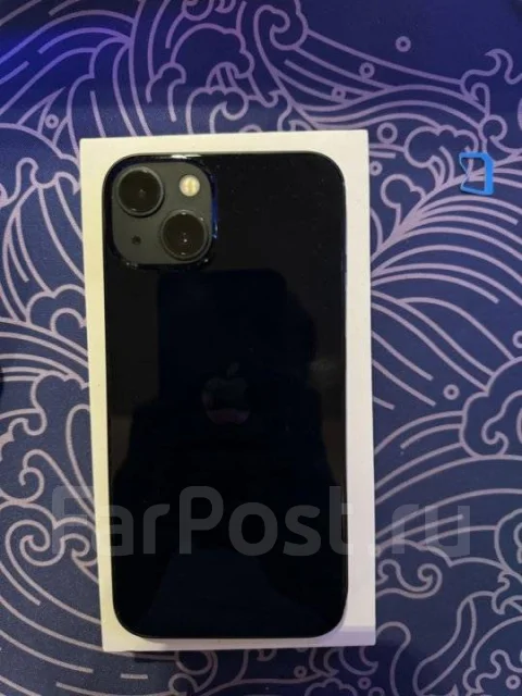 Apple iPhone 13. �/�, 128 ��, ������, 3G, 4G LTE, 5G, Dual-SIM, ����������, NFC ����