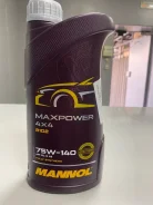 Mannol. 75W-140, 1��. ����