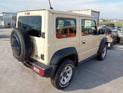 Suzuki Jimny. JB74W, K15B 