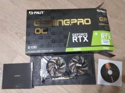GeForce RTX 2060 ����