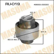 ����������� RU-019 ��� Toyota ������������� Masuma ����� 48655-22020 48660-30221 48660-22090 48660-22140 48660-22150 RU-019 1-06-120 TAB-090 C9191 ���...