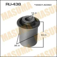����������� RU-438 ��� Nissan ������������� Masuma ����� 55501-AD350 55120-5V200 55120-5V252 55121-5V252 55121-5V200 RU-438 NAB-4C23 2-06-461 ����� �...