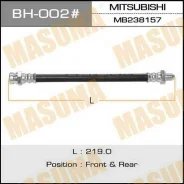 ��������� ����� BH-002 ��� Mitsubishi ������ ������������� Masuma ����� MB238157 MB587753 MB857527 MB857542 MR123745 MR129745 BH-002 BHG309 RM095 ����...