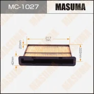 ������ �������� MC-1027 ��� Subaru ������������� Masuma ����� 72880-FL000 X7288-FL000 X7288-FL010 AC-904E RSTC025SU CF0610 CA18450 LAC-1618C DFC9329C...