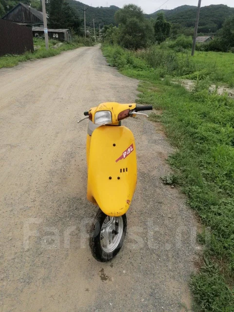 Honda Pal. 49����. ��., ��������, ��� ���, ������ �� �� ����