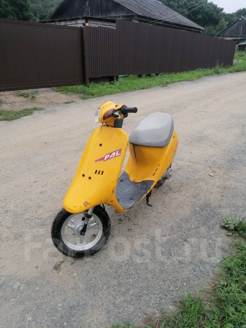 Honda Pal. 49����. ��., ��������, ��� ���, ������ �� �� ����