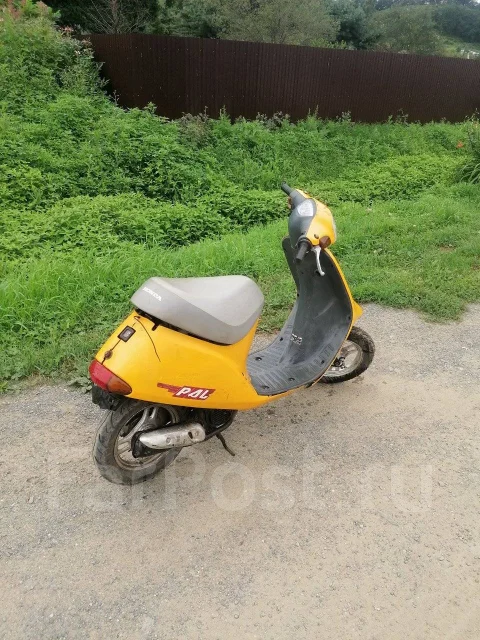 Honda Pal. 49����. ��., ��������, ��� ���, ������ �� �� ����