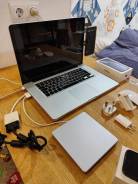 Apple MacBook Pro 15. 15", 2,8����, ��� 6 ��, ���� 1 000���, WiFi: 1, Bluetooth: 1, ����������� �� 4��. ����