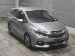 Honda Shuttle. GK8, L15B ����