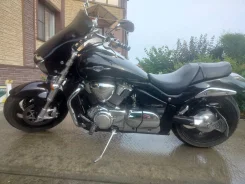 Suzuki Boulevard M109R. 1 800����. ��. ����