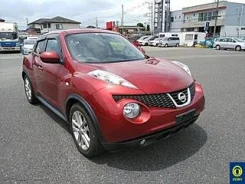 Nissan Juke. NF15, MR16DDT ����