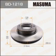 ���� ��������� Masuma, front Toyota Hilux SURF/ GRN215, KDN215 BD-1218 43512-04050 ����