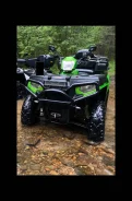 Polaris Sportsman 500. ��������, ��, �� ����