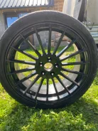 Hamann Anniversary Evo. 9.5x22", 5x120, ET-40 ����