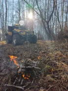 BRP Can-Am Outlander 800. ��������, ���� ���\���, � �������� ����
