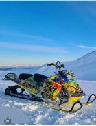 BRP Ski-Doo Summit X T3. ��������, ���� ���, � �������� ����